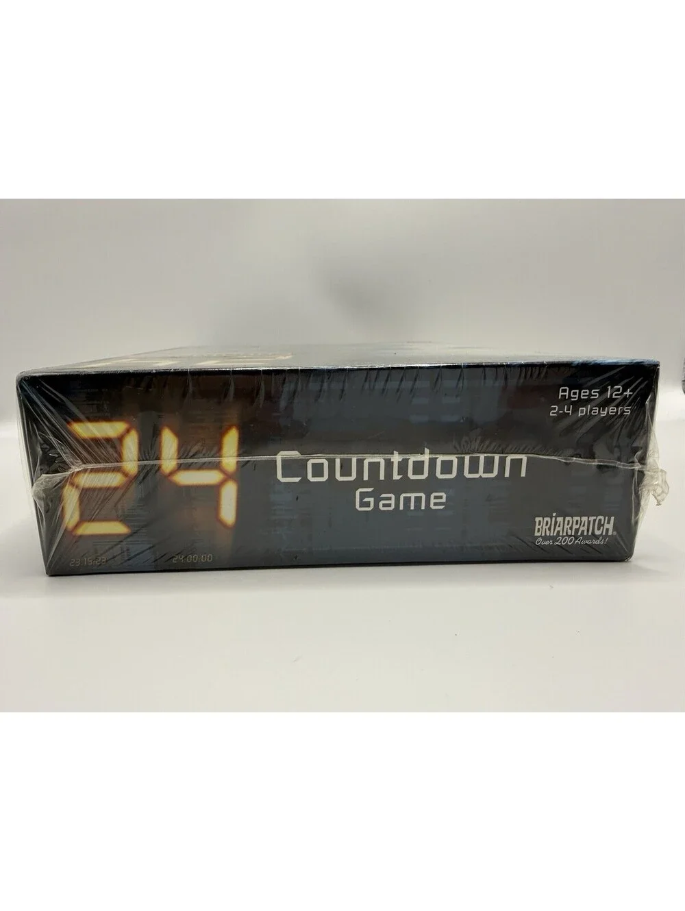24: Countdown Game 2006 by BRIARPATCH - New & Sealed